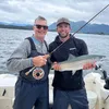 September 2026 Tofino fishing report - Sablefish, Coho, Halibut, Tuna